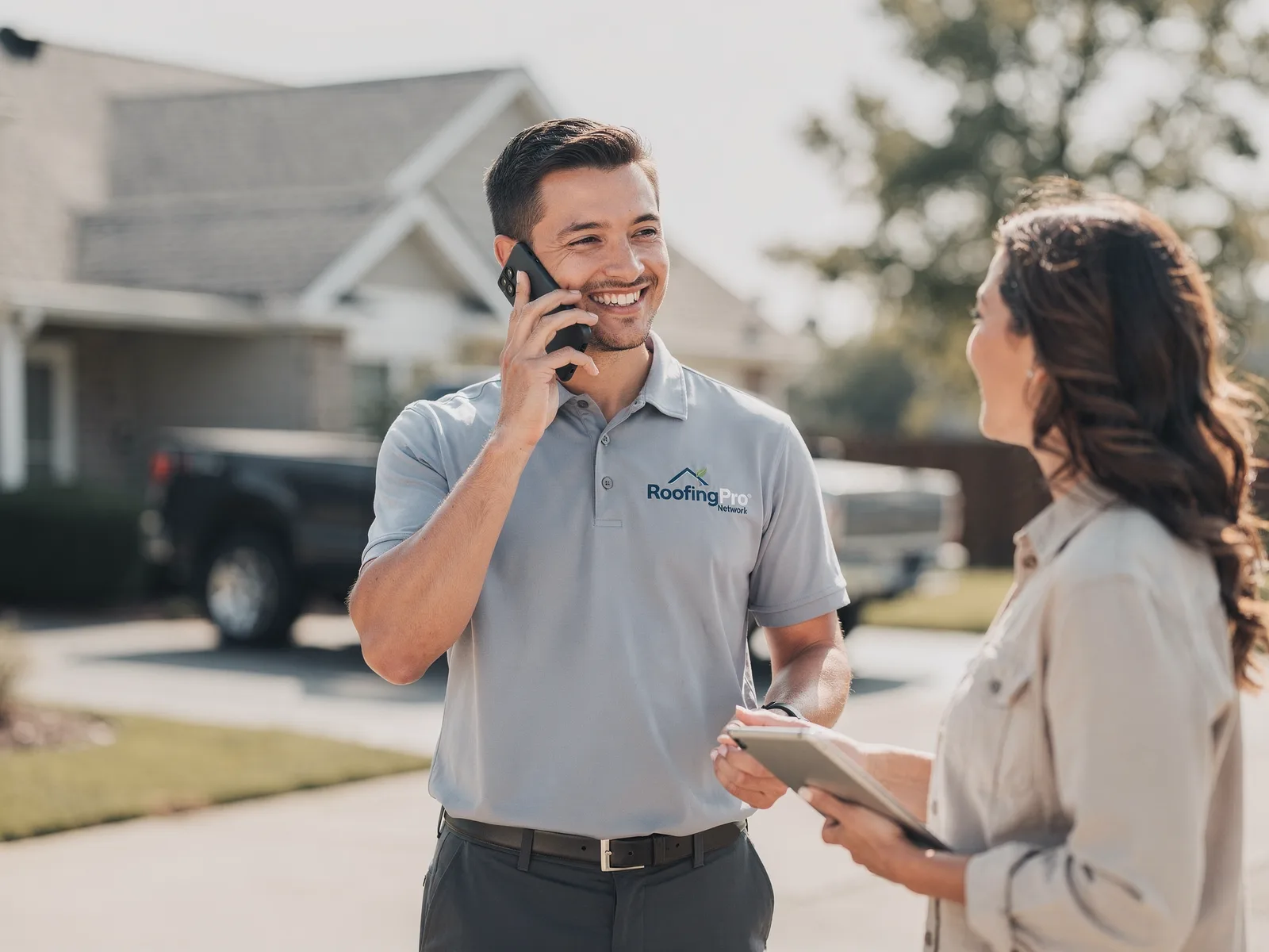 Storm/Hail Damage Repair in Lakewood, WA